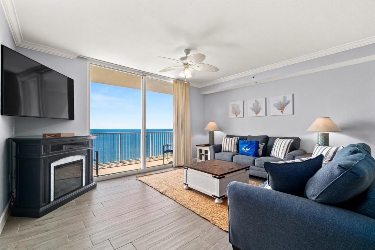 Tidewater Beach Luxury Penthouse With Resort Amenities And A View! Panama City Beach Bagian luar foto