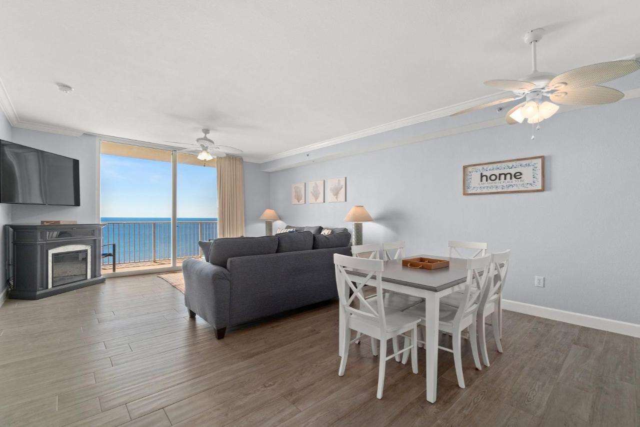 Tidewater Beach Luxury Penthouse With Resort Amenities And A View! Panama City Beach Bagian luar foto