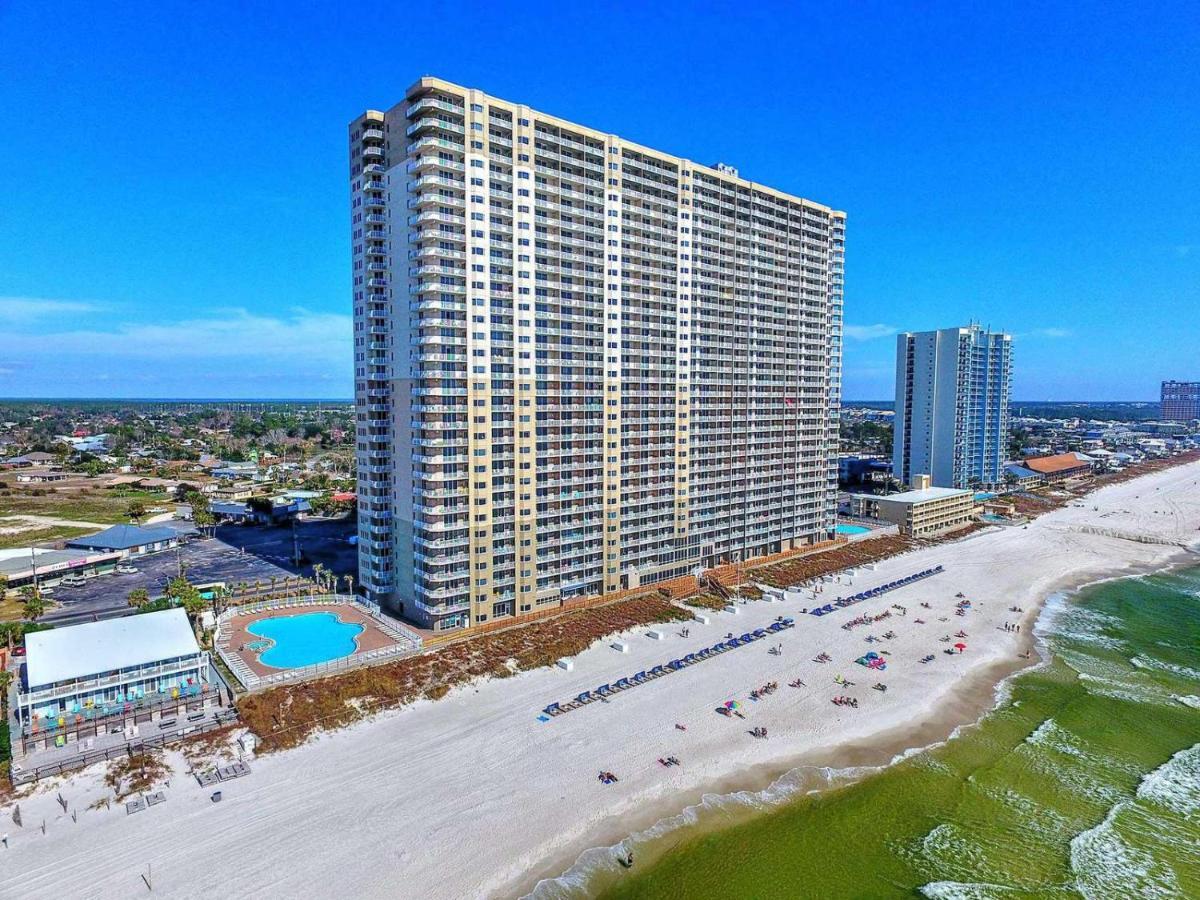 Tidewater Beach Luxury Penthouse With Resort Amenities And A View! Panama City Beach Bagian luar foto