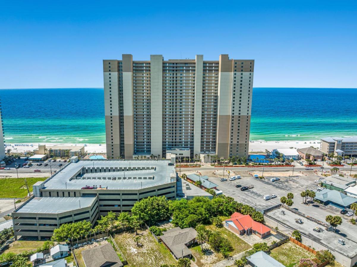 Tidewater Beach Luxury Penthouse With Resort Amenities And A View! Panama City Beach Bagian luar foto
