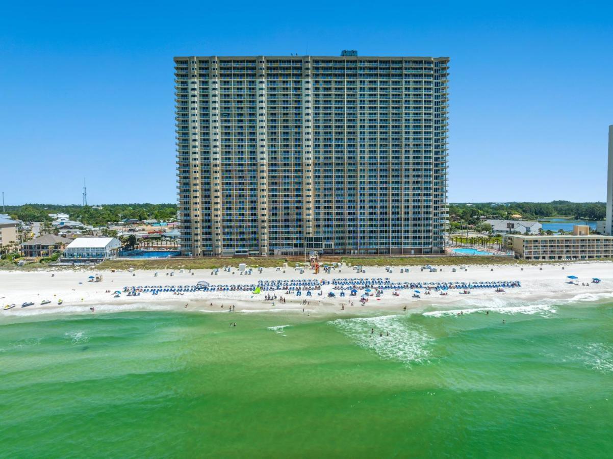 Tidewater Beach Luxury Penthouse With Resort Amenities And A View! Panama City Beach Bagian luar foto