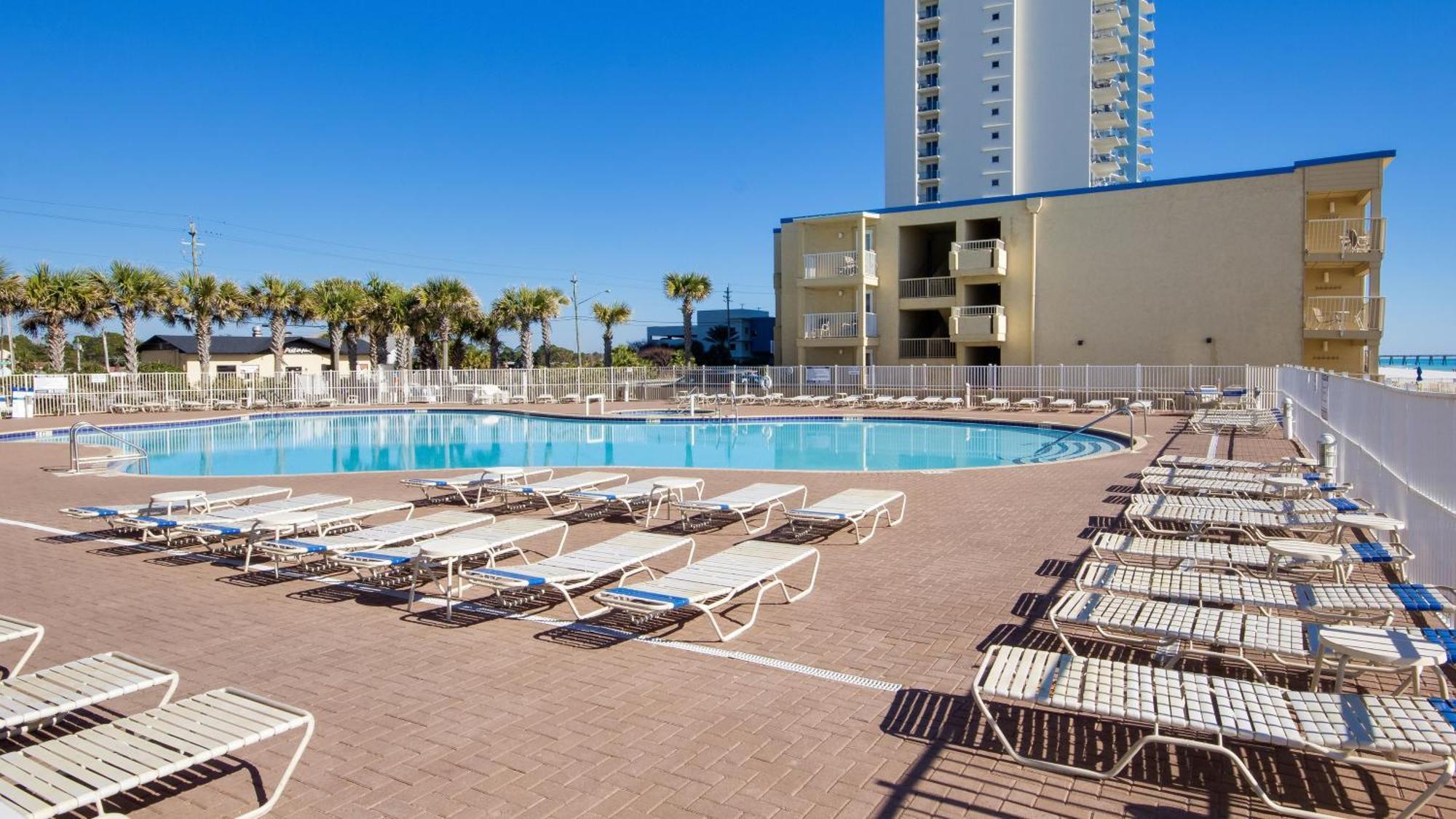 Tidewater Beach Luxury Penthouse With Resort Amenities And A View! Panama City Beach Bagian luar foto