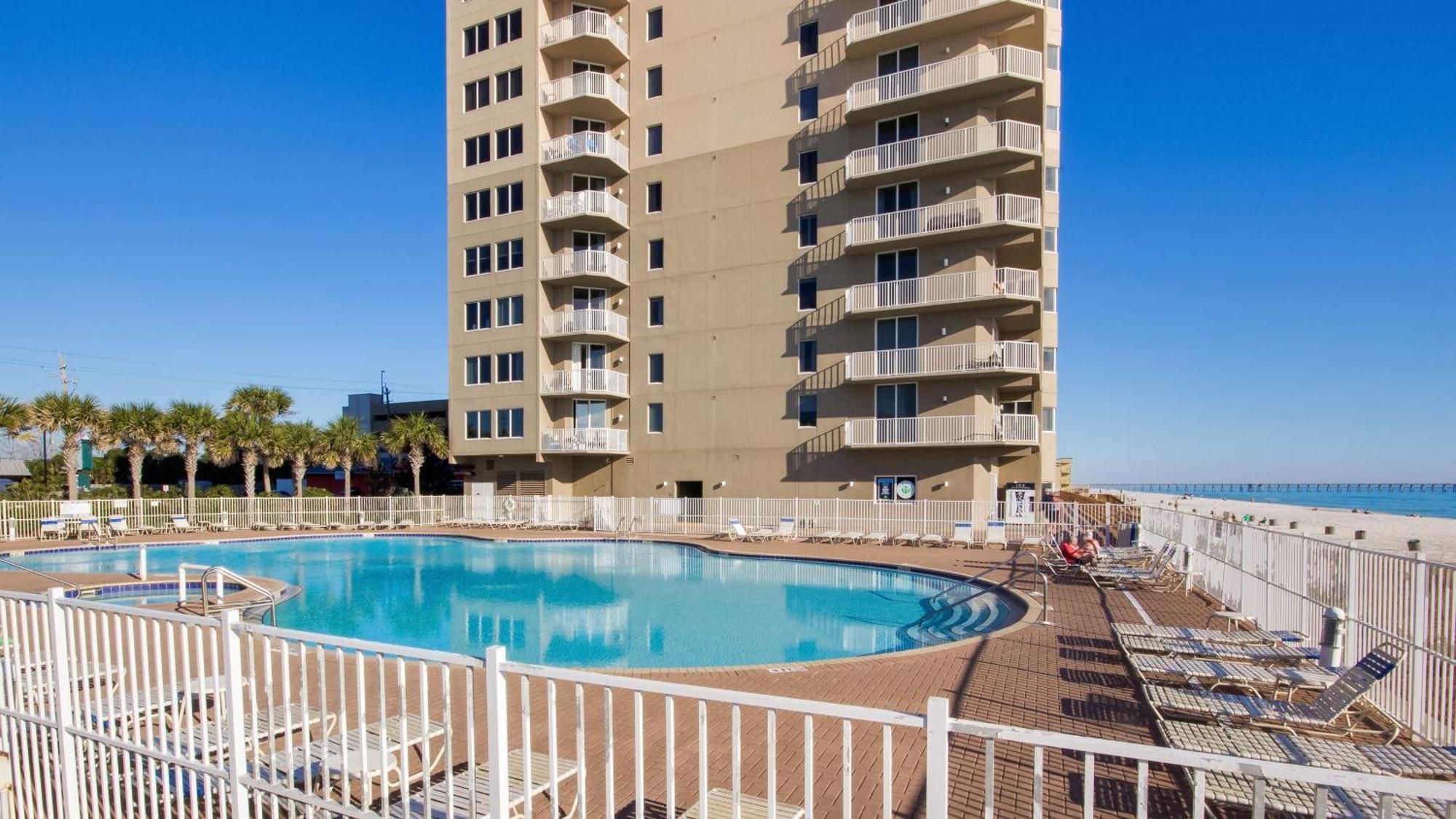 Tidewater Beach Luxury Penthouse With Resort Amenities And A View! Panama City Beach Bagian luar foto