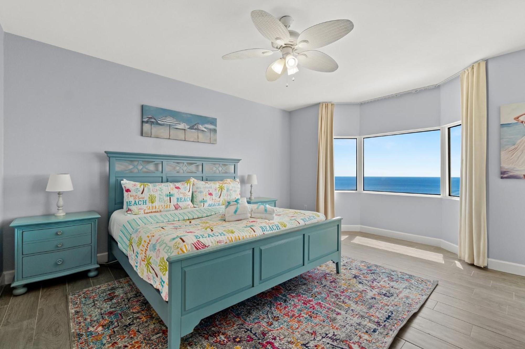 Tidewater Beach Luxury Penthouse With Resort Amenities And A View! Panama City Beach Bagian luar foto