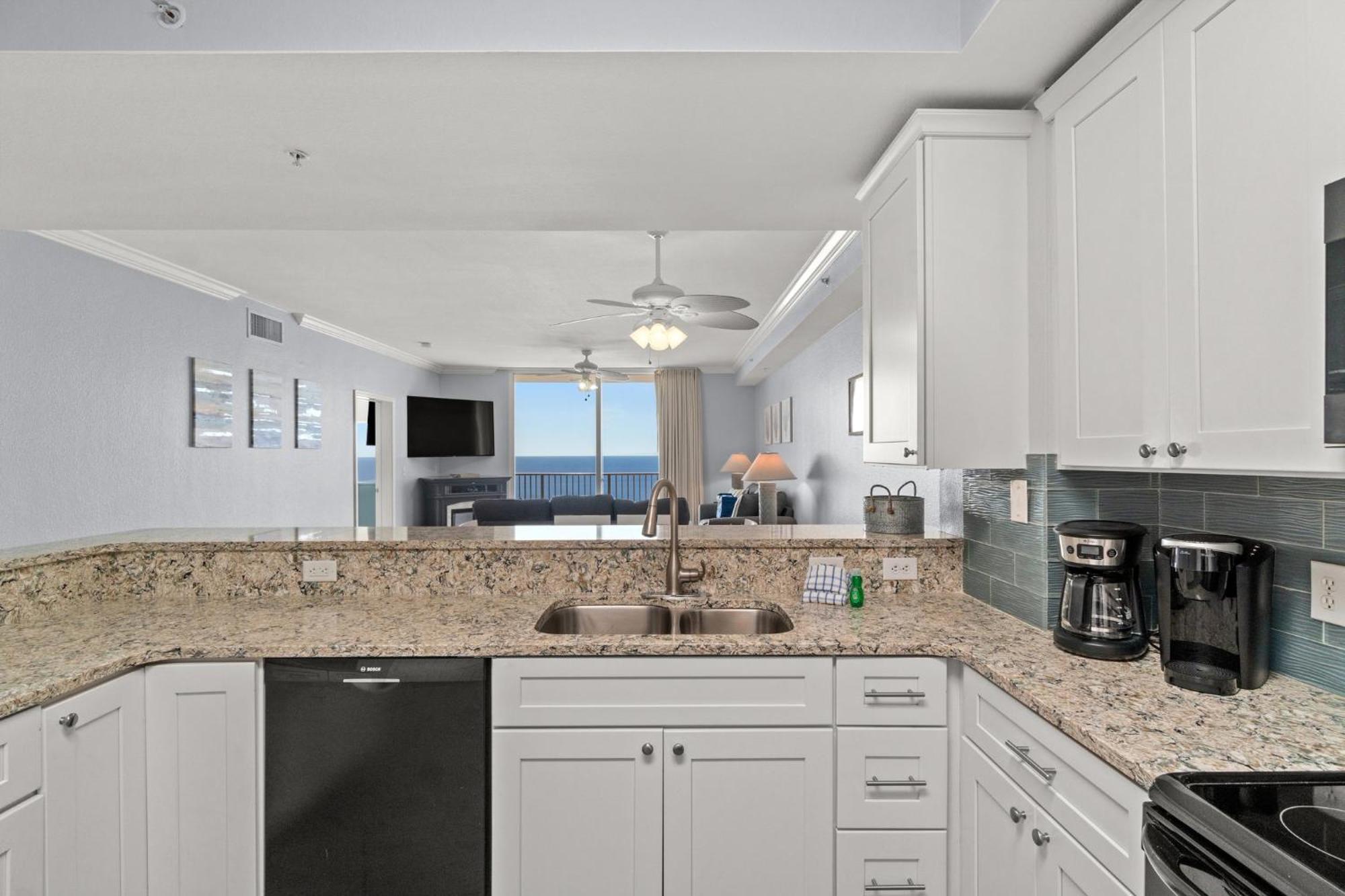Tidewater Beach Luxury Penthouse With Resort Amenities And A View! Panama City Beach Bagian luar foto