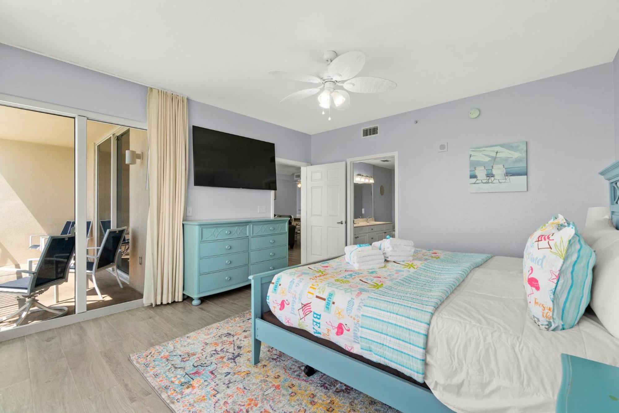 Tidewater Beach Luxury Penthouse With Resort Amenities And A View! Panama City Beach Bagian luar foto