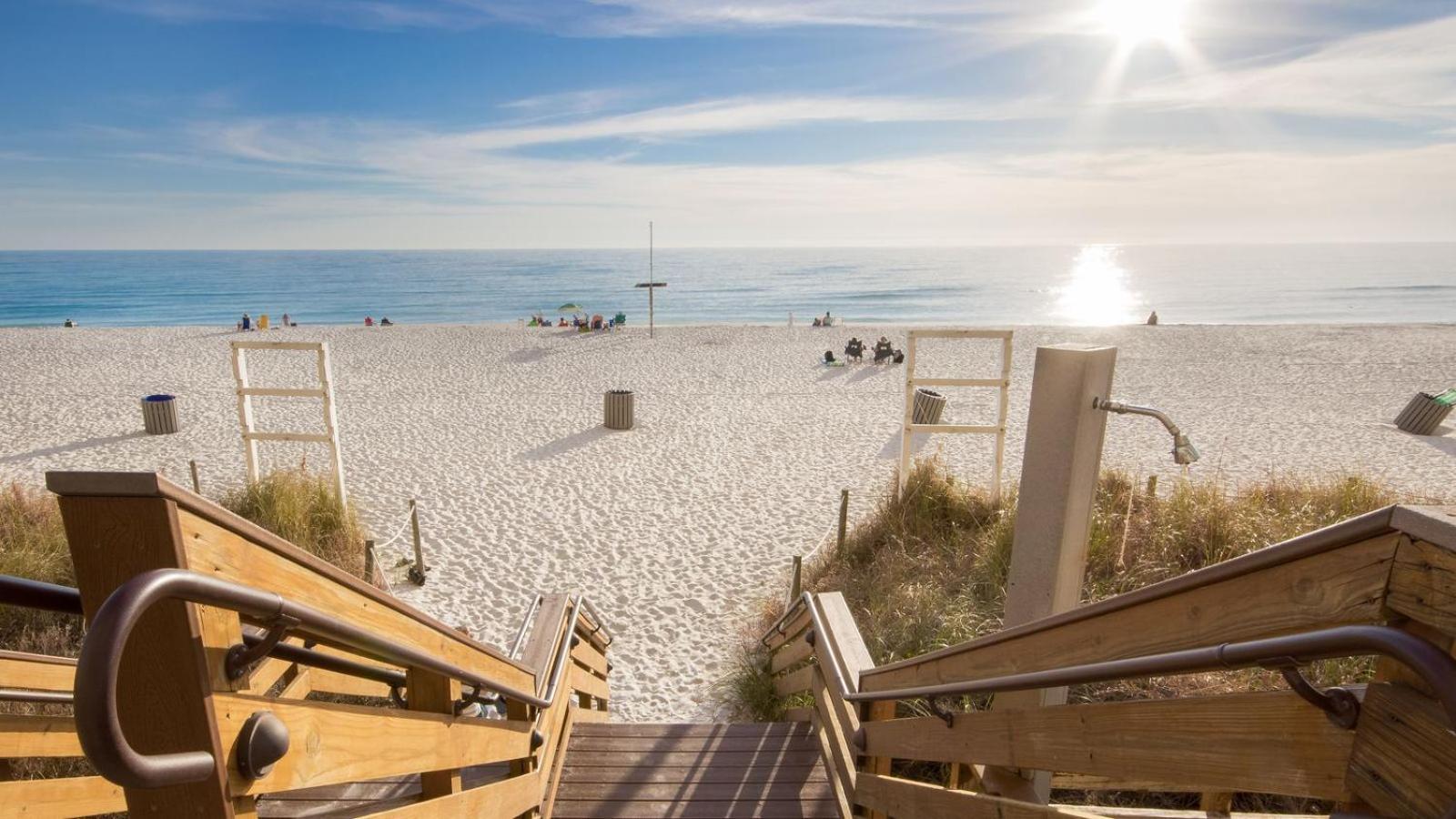 Tidewater Beach Luxury Penthouse With Resort Amenities And A View! Panama City Beach Bagian luar foto