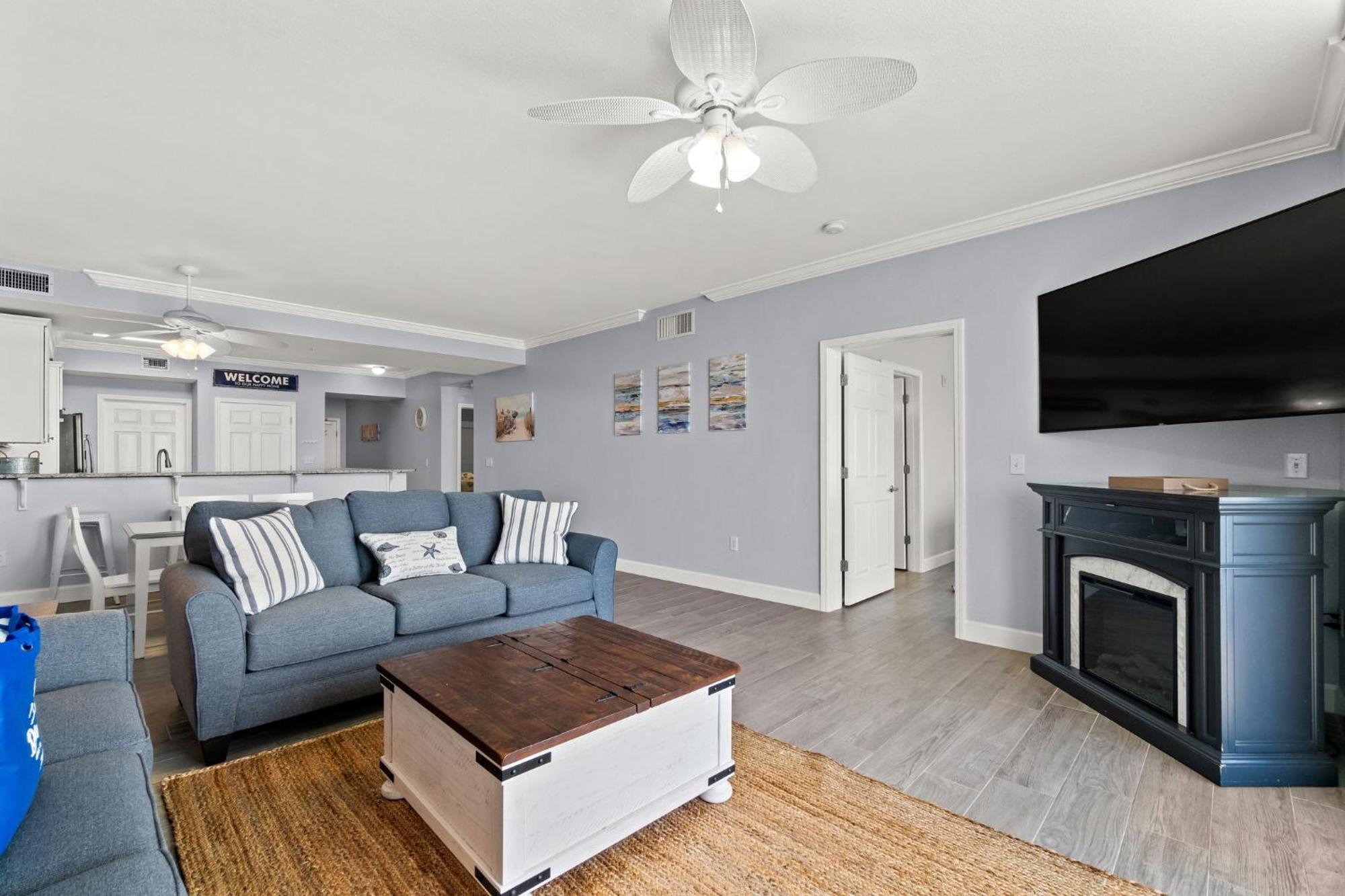 Tidewater Beach Luxury Penthouse With Resort Amenities And A View! Panama City Beach Bagian luar foto