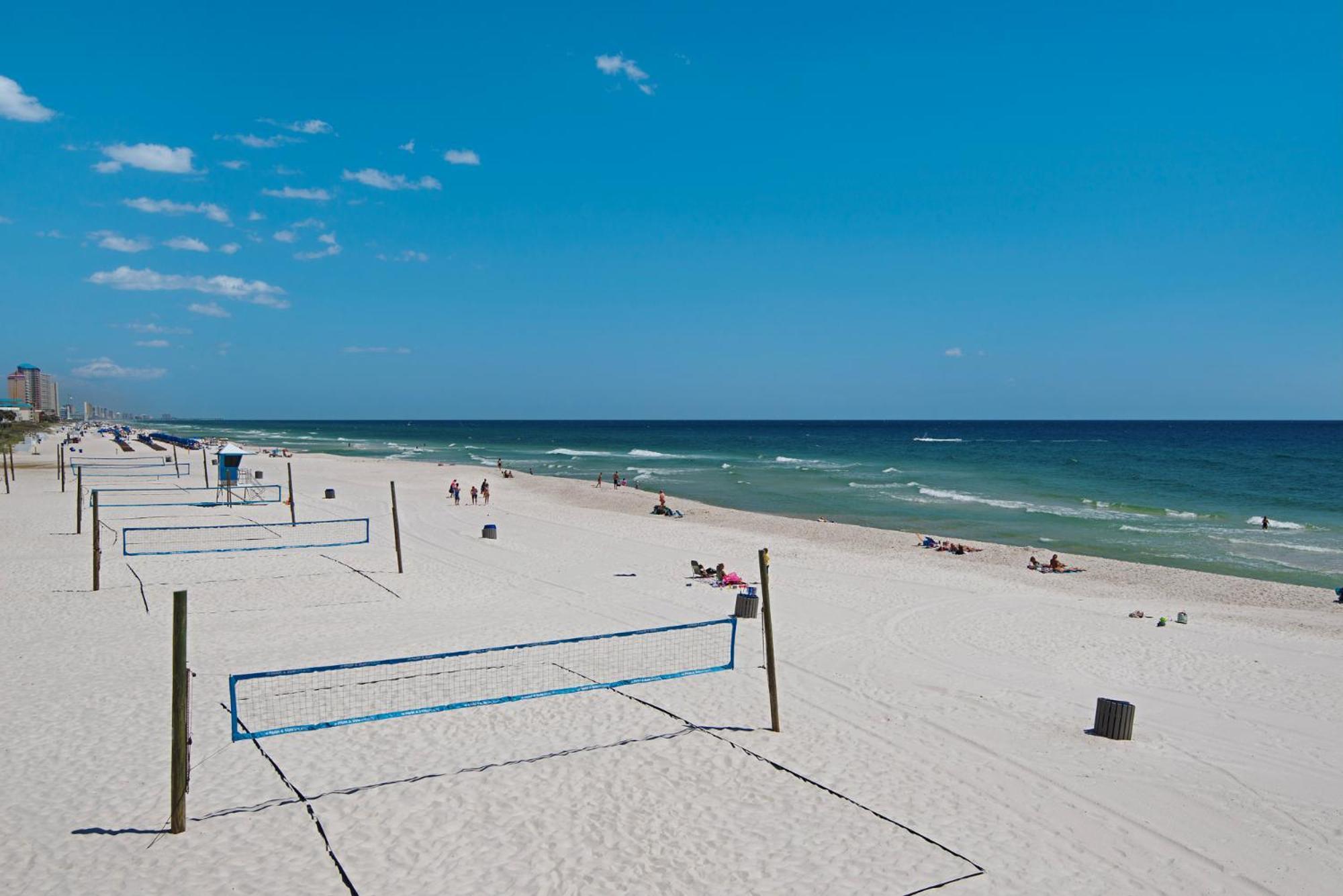 Tidewater Beach Luxury Penthouse With Resort Amenities And A View! Panama City Beach Bagian luar foto