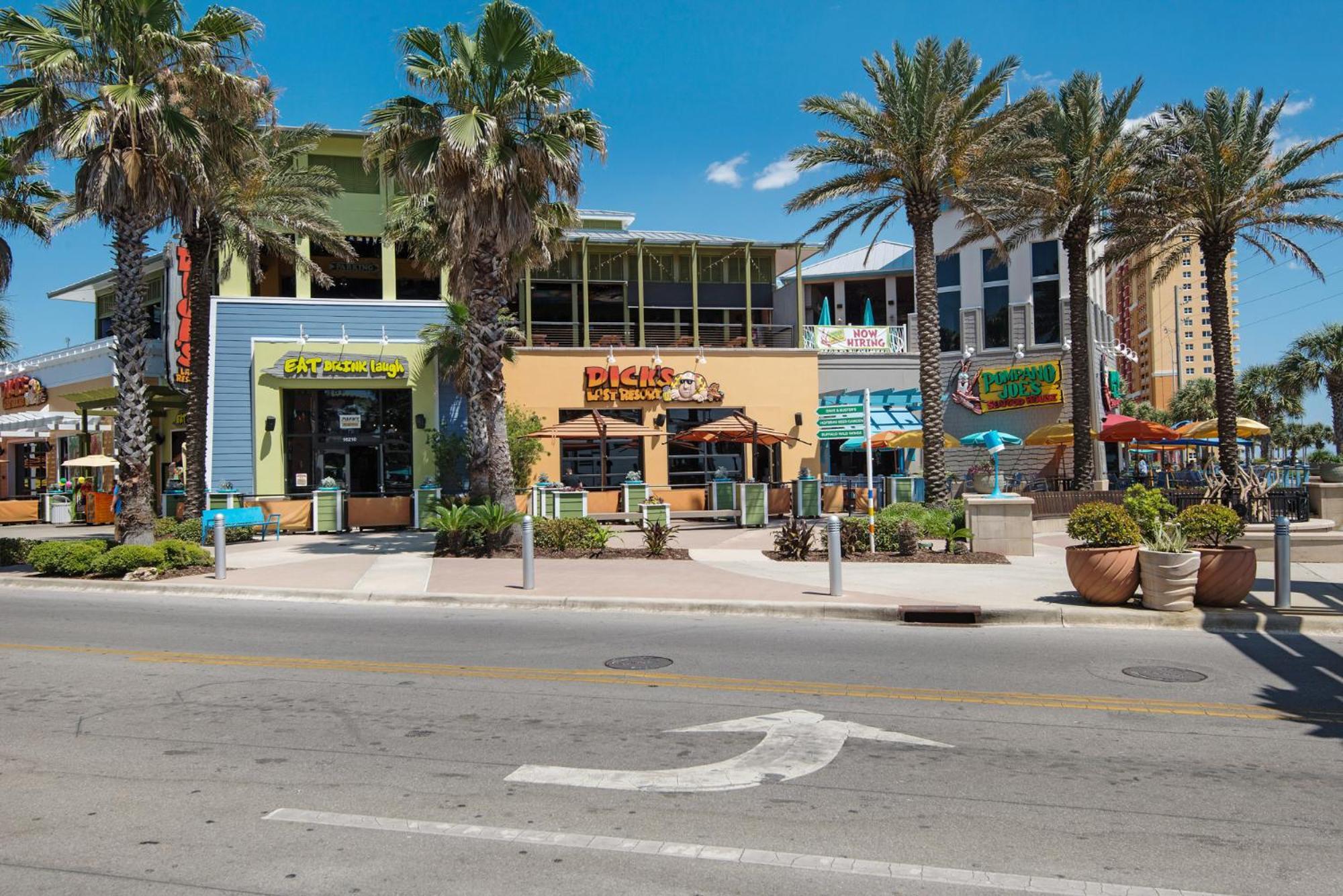 Tidewater Beach Luxury Penthouse With Resort Amenities And A View! Panama City Beach Bagian luar foto